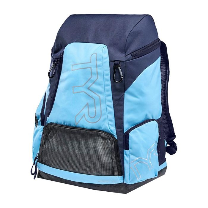TYR TYR - rucsac - Alliance Backpack - albastru deschis | bleumarin - 45L