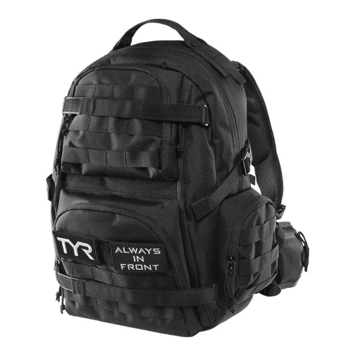 TYR TYR - rucsac tactic - Tactical Backpack - negru - 25L