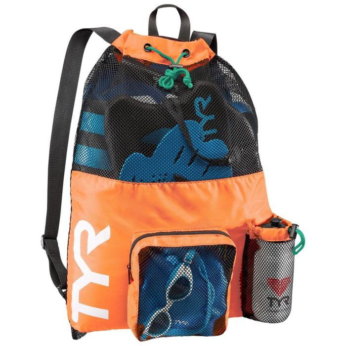 TYR TYR - rucsac - Big Mesh Mummy - portocaliu - 40L