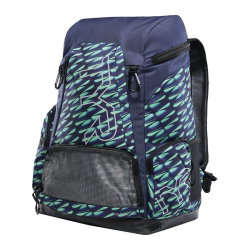 TYR - rucsac - Alliance Backpack Printed - verde | albastru - 45L
