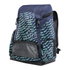 TYR Rucsac Alliance 45L negru-roz