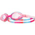 TYR - ochelari inot copii - Swimple Google Tie Dye - albastru roz