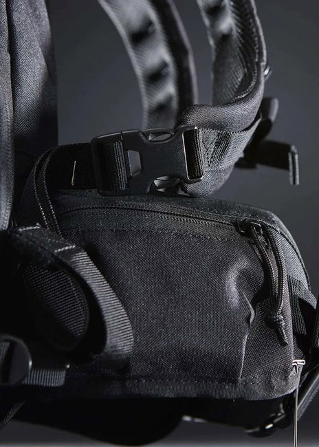 TYR - rucsac tactic - Tactical Backpack - negru - 25L