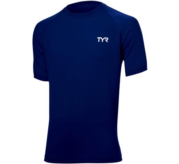 TYR TYR - Tricou TECH Barbati - Navy
