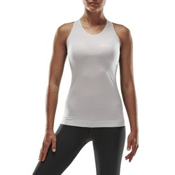 CEP - maiou tehnic - ultralight tank top - white