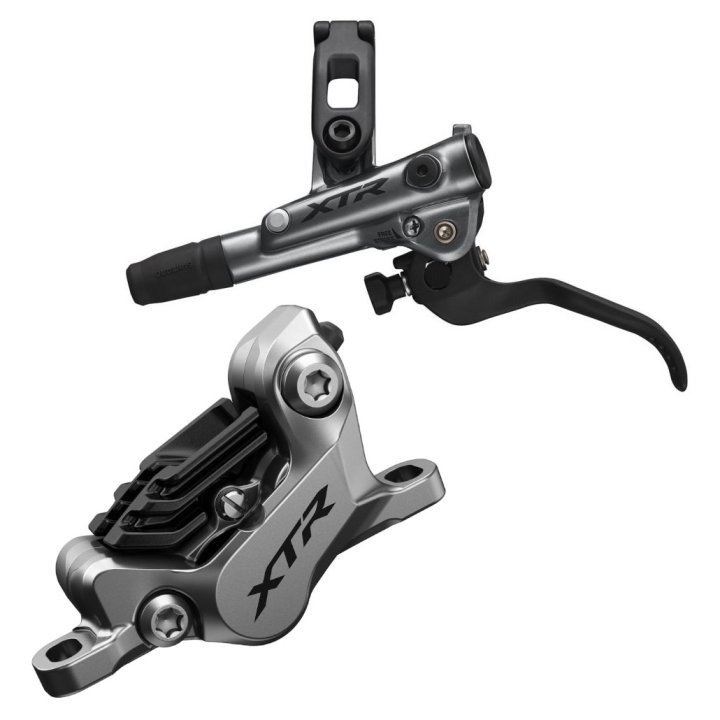 Bicycle Brake Parts Shimano - Frana pe disc - XTR BL-M9120(L) BR-M9120(F) - set