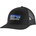 Patagonia - sapca - P-6 Logo Trucker - Negru