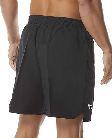 TYR - sort - Guard Deck Short - negru