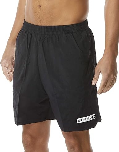TYR TYR - sort - Guard Deck Short - negru