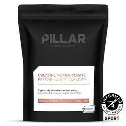 Pillar Performance - Creatina monohidrat Creapure ® - powder pouch - 300g