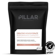 Pillar Performance - Creatina monohidrat Creapure ® - powder pouch - 300g