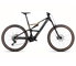 Orbea RISE SL H30 (2026) - bicicletă electrică eMTB Trail - Diamond Black  |  Splash Olive Green (Matt)