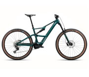 Orbea RISE SL H30 (2026) - bicicletă electrică eMTB Trail - Escape Green | Splash Ice Green (Gloss)