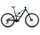 Orbea RISE SL H30 (2026) - bicicletă electrică eMTB Trail - Escape Green  |  Splash Ice Green (Gloss)