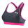 TYR - bustiera - Racerback Tri Competitor W - gri roz