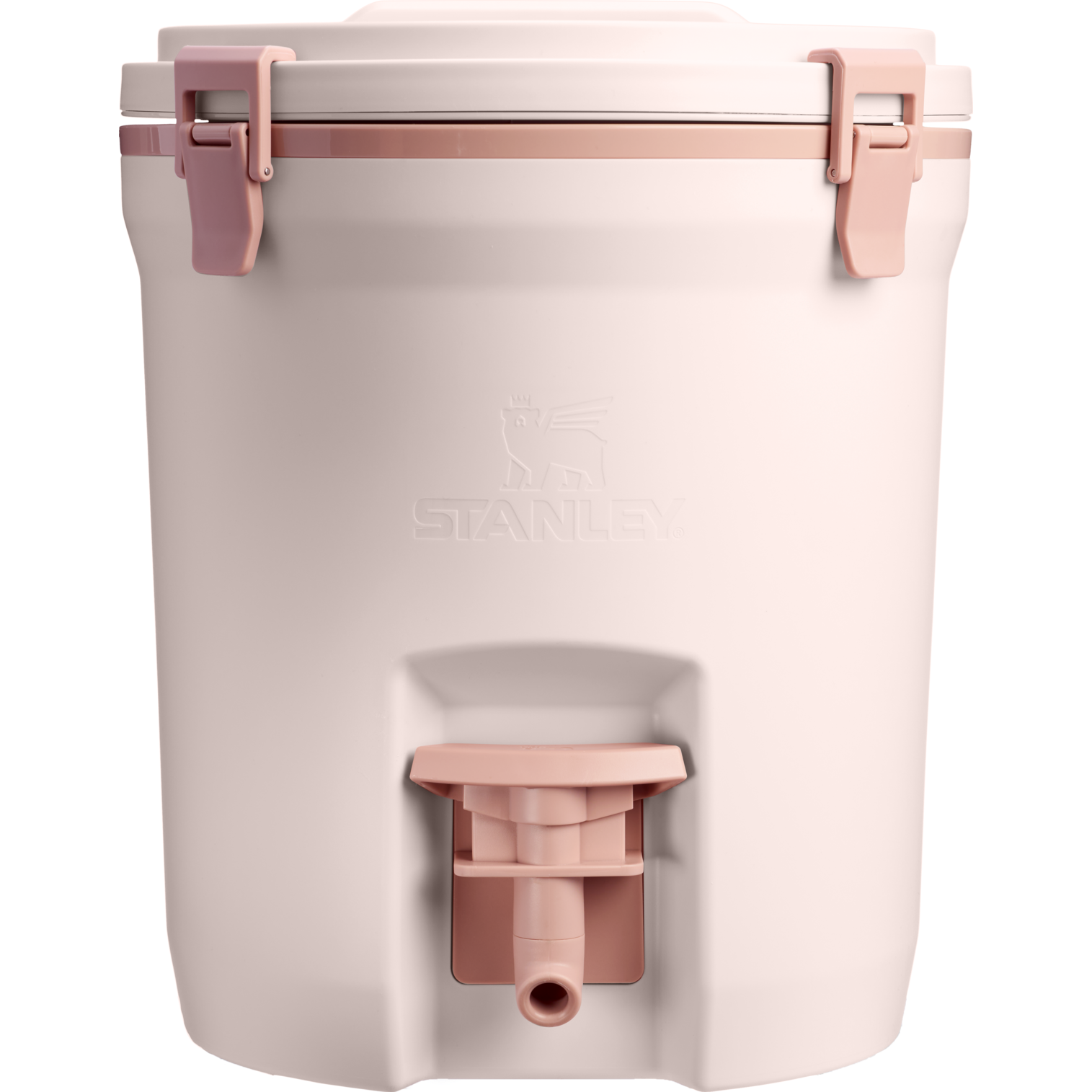 Stanley Stanley - termos bidon cu robinet - The Fast-Flow Water Jug - Rose Quartz - 7.5L