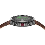 Polar - ceas sport inteligent GPS premium - Grit X2 Pro Titan - gri