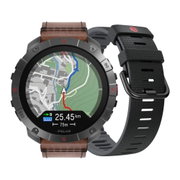 Polar - ceas sport inteligent GPS premium - Grit X2 Pro Titan - gri