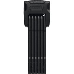 Abus - antifurt pliabil - BORDO GRANIT 6500K/90 black + bracket SH - nivel securitate 15/15