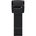 Abus - antifurt pliabil - BORDO GRANIT 6500K/90 black + bracket SH - nivel securitate 15/15