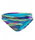 TYR - bikini - Bonzai Classic Bikini Bottom W - blue multi