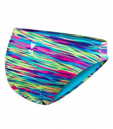 TYR - bikini - Bonzai Classic Bikini Bottom W - blue multi