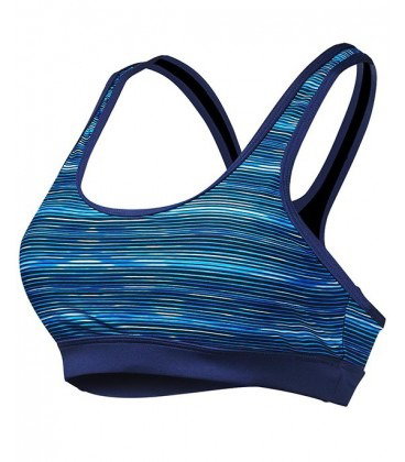 TYR TYR - bustiera - Racerback Cyprus - albastru royal