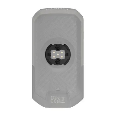 Bicycle Computer Accessories Garmin - Kit quarter turn mount - edge 1050
