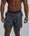 TYR - sort baie - Hydrosphere Unbroken Shorts Unlined 7" - gri | multicolor