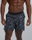 TYR - sort baie - Hydrosphere Unbroken Shorts Unlined 7" - gri | multicolor