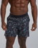 TYR - sort baie - Hydrosphere Unbroken Shorts Unlined 7" - gri | multicolor