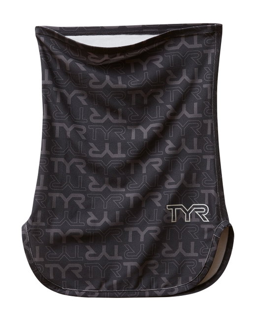 TYR - guler - Neck Gaiter - negru gri