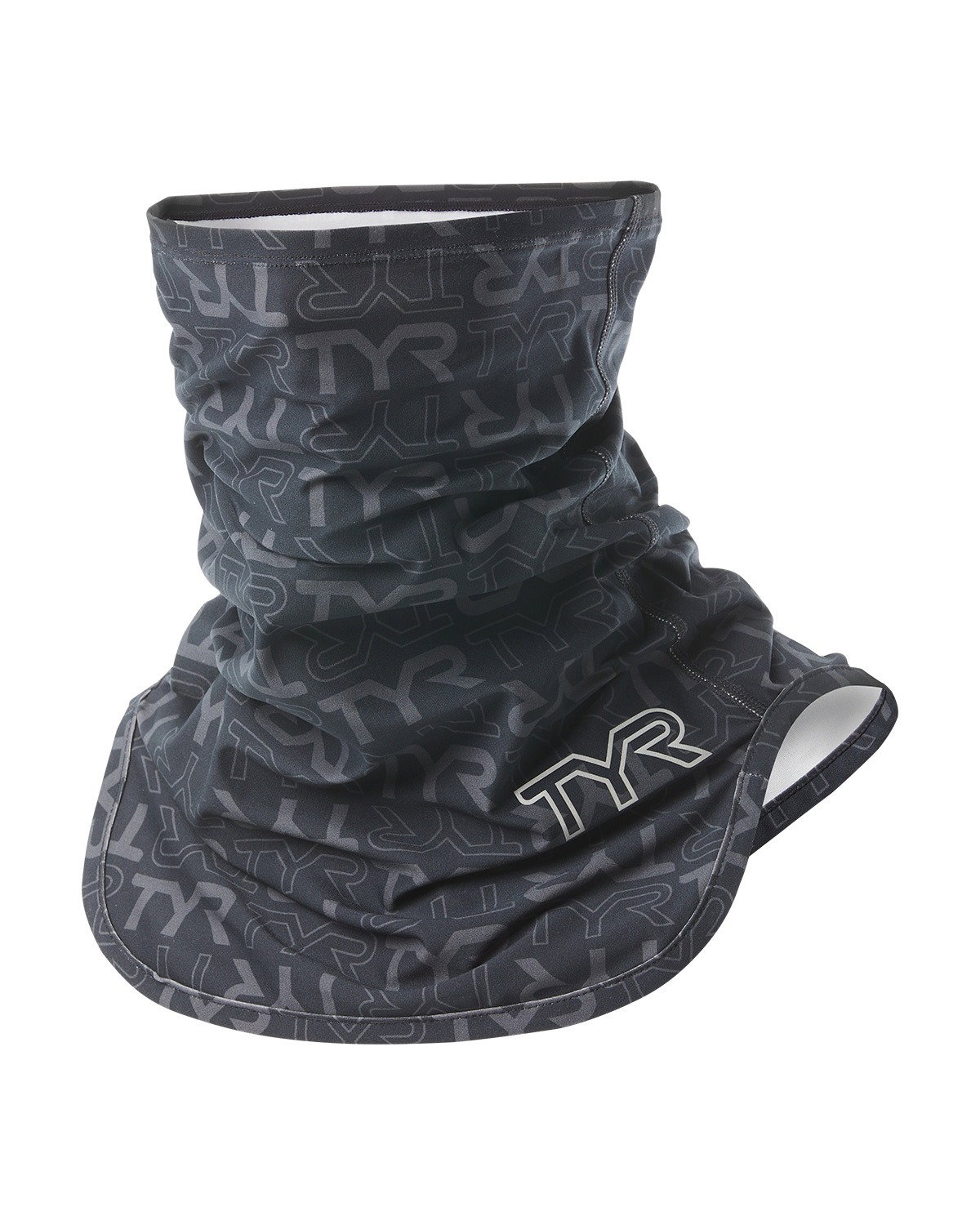 TYR TYR - guler - Neck Gaiter - negru gri