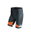 TYR - short triatlon - TriShort Competitor 7" - negru portocaliu albastru