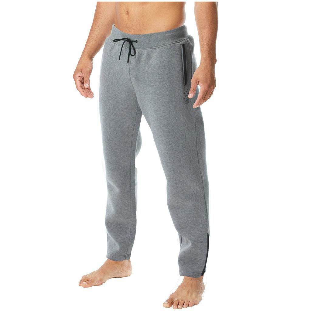 TYR TYR - pantaloni de trening - Elite Open Hem - gri