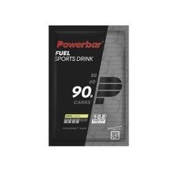 Băutură cu carbohidrați PowerBar Fuel 90 Sports Drink 94g - lămâie