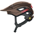 Abus - casca ciclism copii Youdrop FF (acoperire integrala) helmet - albastru intunecat