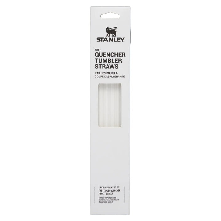 Stanley Stanley - set 4 paie pentru Stanley Quencher 1.18L - transparent