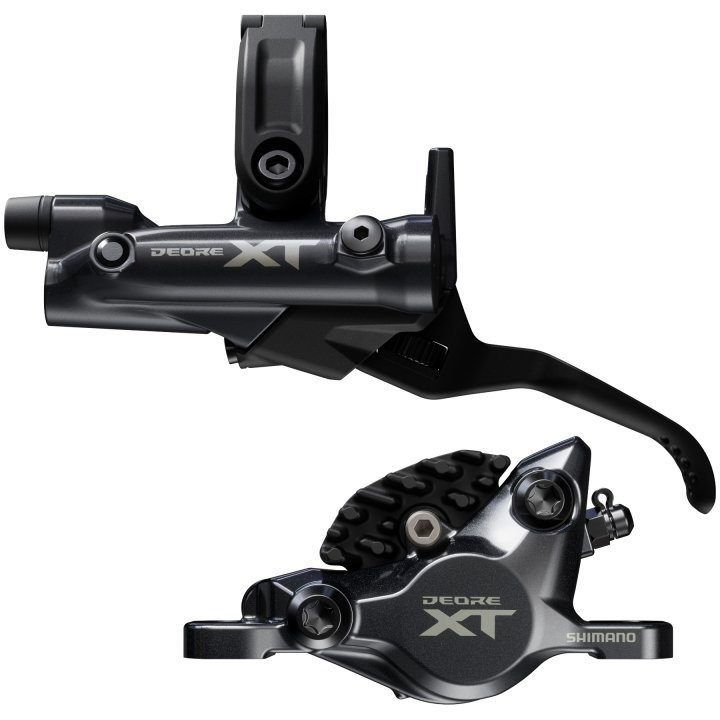 Bicycle Brake Parts Shimano - frana disc - Deore-XT - BL 8200 I BR 8200JLN - 1000mm