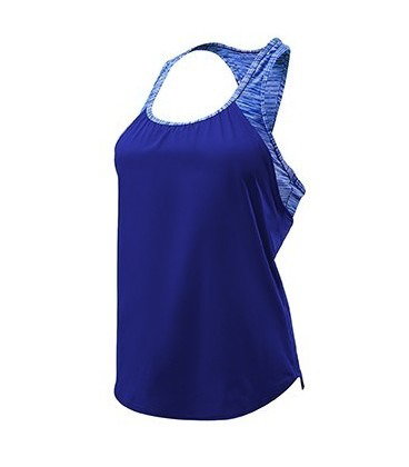 TYR TYR - maiou - Sonoma 2 In 1 Tankini W -  albastru royal