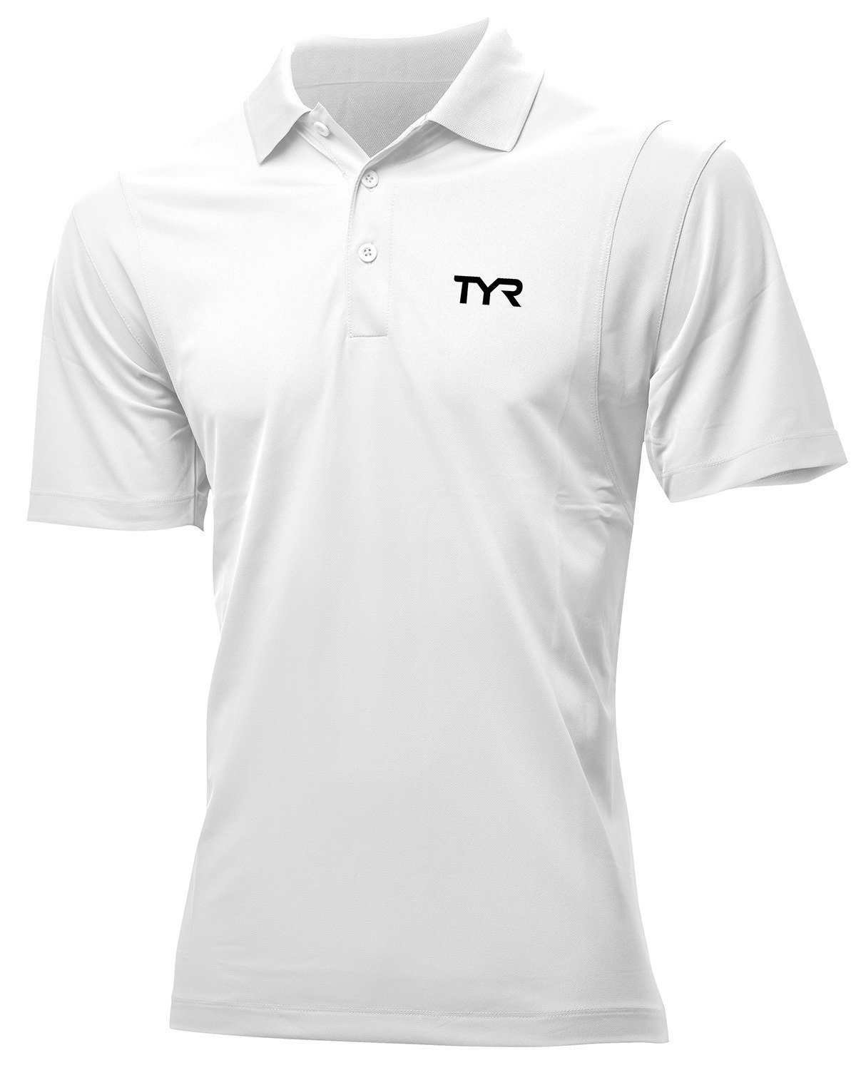 TYR TYR - tricou - Alliance Tech Polo - alb