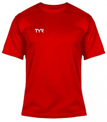 TYR TYR - tricou - Tech SP - rosu