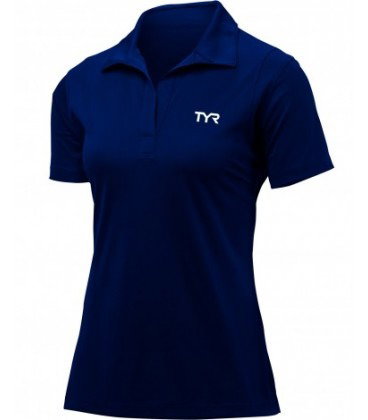 TYR TYR - tricou - Alliance Tech Polo W - navy