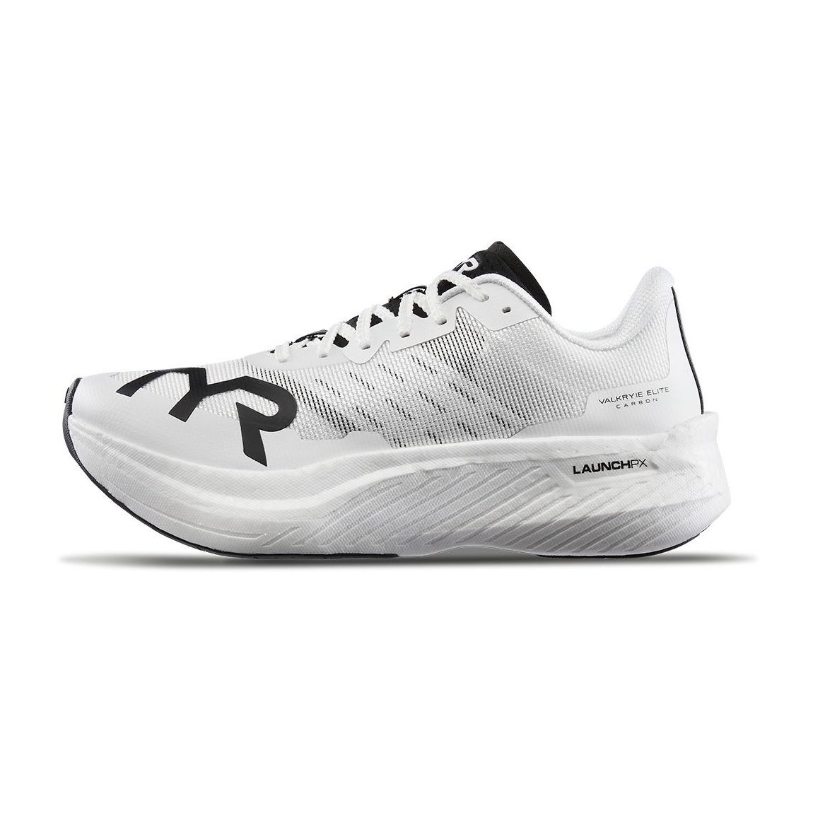 TYR TYR - pantofi alergare - Valkyrie Elite Carbon Runner - alb negru