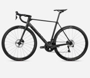 Bicicletă șosea race Orbea ORCA M20iTEAM - Vulcano | Black(Matt) Black(Gloss)