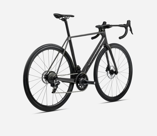 Bicicletă șosea race Orbea ORCA M20iTEAM - Vulcano | Black(Matt) Black(Gloss)