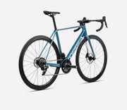 Bicicletă șosea race Orbea ORCA M20iTEAM - Slate Blue | Halo Silver (Matt)
