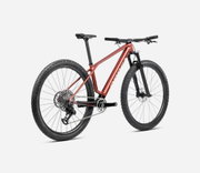 Bicicletă MTB XC hardtail Orbea ALMA M-LTD - Mars Red (Matt) | Metallic Burgundy Red (Gloss)