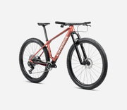 Bicicletă MTB XC hardtail Orbea ALMA M-LTD - Mars Red (Matt) | Metallic Burgundy Red (Gloss)
