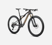 Bicicletă MTB XC full suspension Orbea OIZ M-TEAM AXS - Cosmic Carbon View (Matt | Gloss)